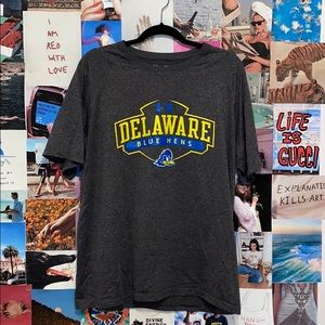Univ of Delaware tshirt